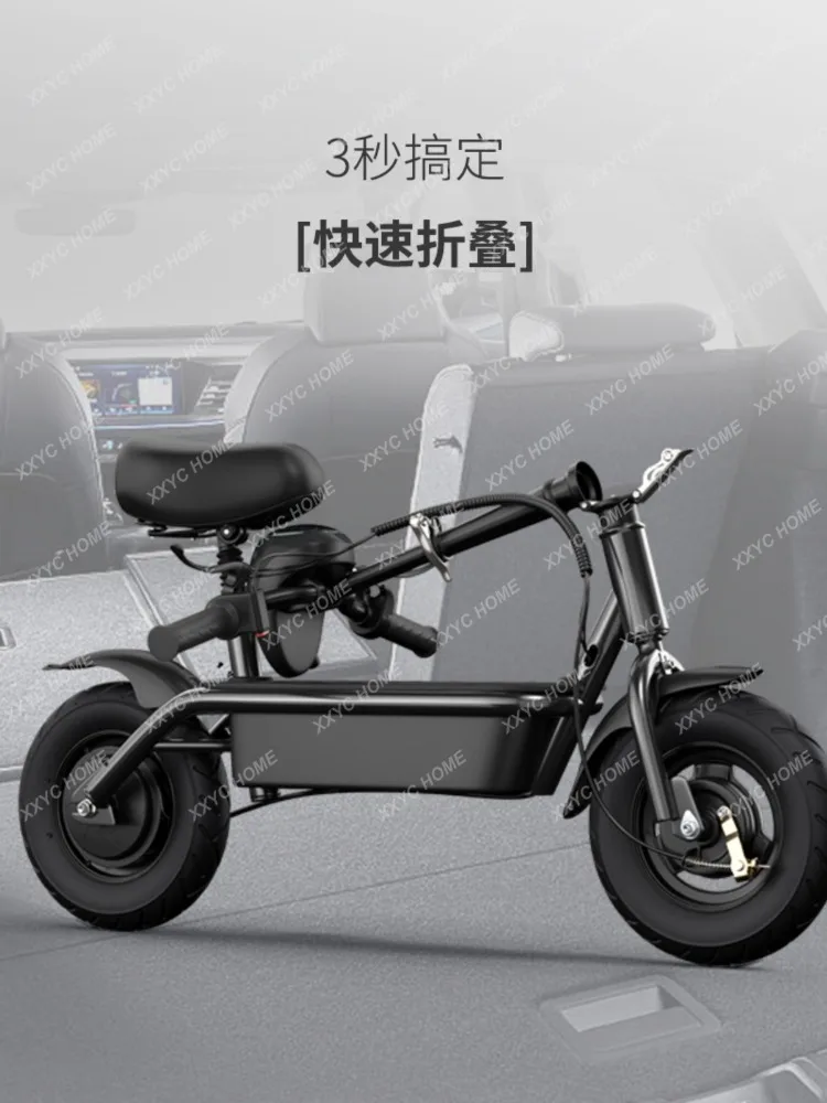 Lit Motors c 1 двухколесный автомобиль