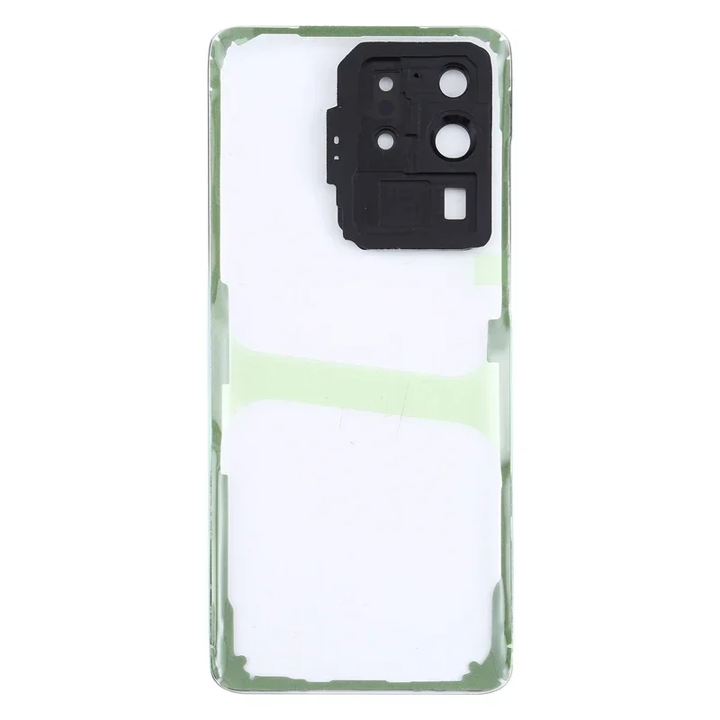 Для Samsung Galaxy S20 ultra SM-G988 SM-G988U SM-G988B/DS SM-G988N SM-G988B SM-G988W стеклянная прозрачная задняя