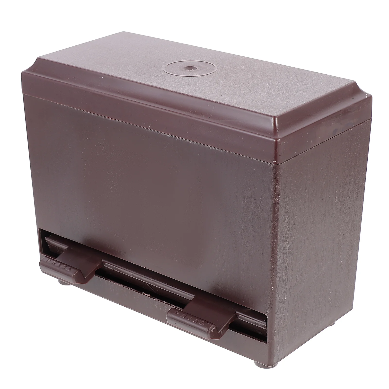 

Straw Dispenser Storage Container Holder Box Drinking Automatic Dispensers Countertop Pipette Chopsticks Straws Case Organizer