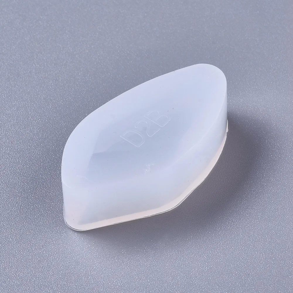 2 Упаковки Силиконовых Форм Для Литья УФ-смолы Слитков Изготовления Ювелирных