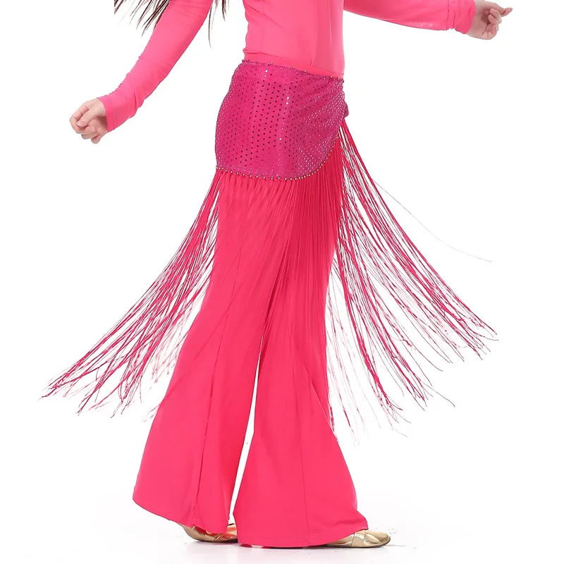 Женская юбка-шарф для танца живота