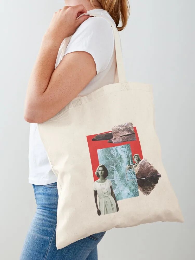 Lɺvventura-Tote Bag Antonioni Женские сумки Женская сумка-шоппер женская Холщовая
