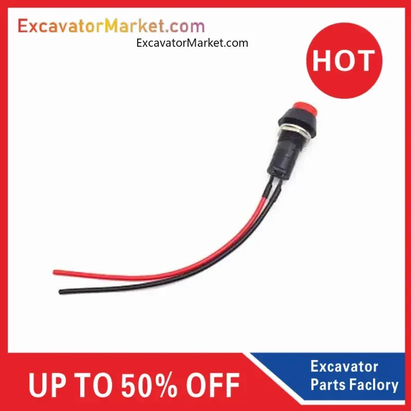 Экскаватор для Hitachi ZX CATERPILLAR CAT KOMATSU PC SUMITOMO SANY SY Универсальный джойстик кнопочный