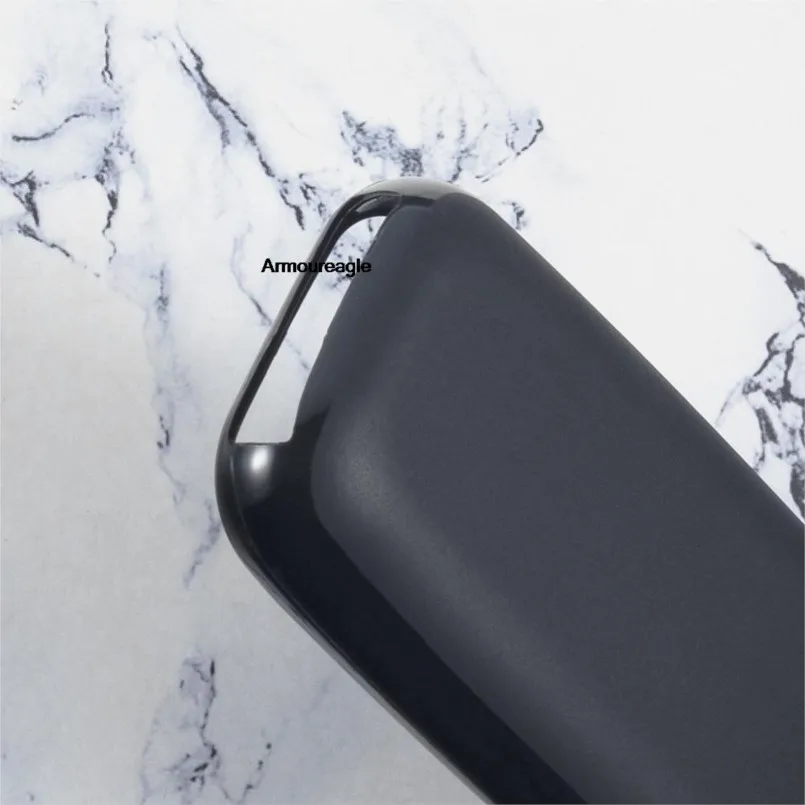 5 шт. для Nokia 105 (2019) 1 77 дюйма TA-1203 TA-1174 TA-1010 TA-1034 силиконовый защитный черный чехол из