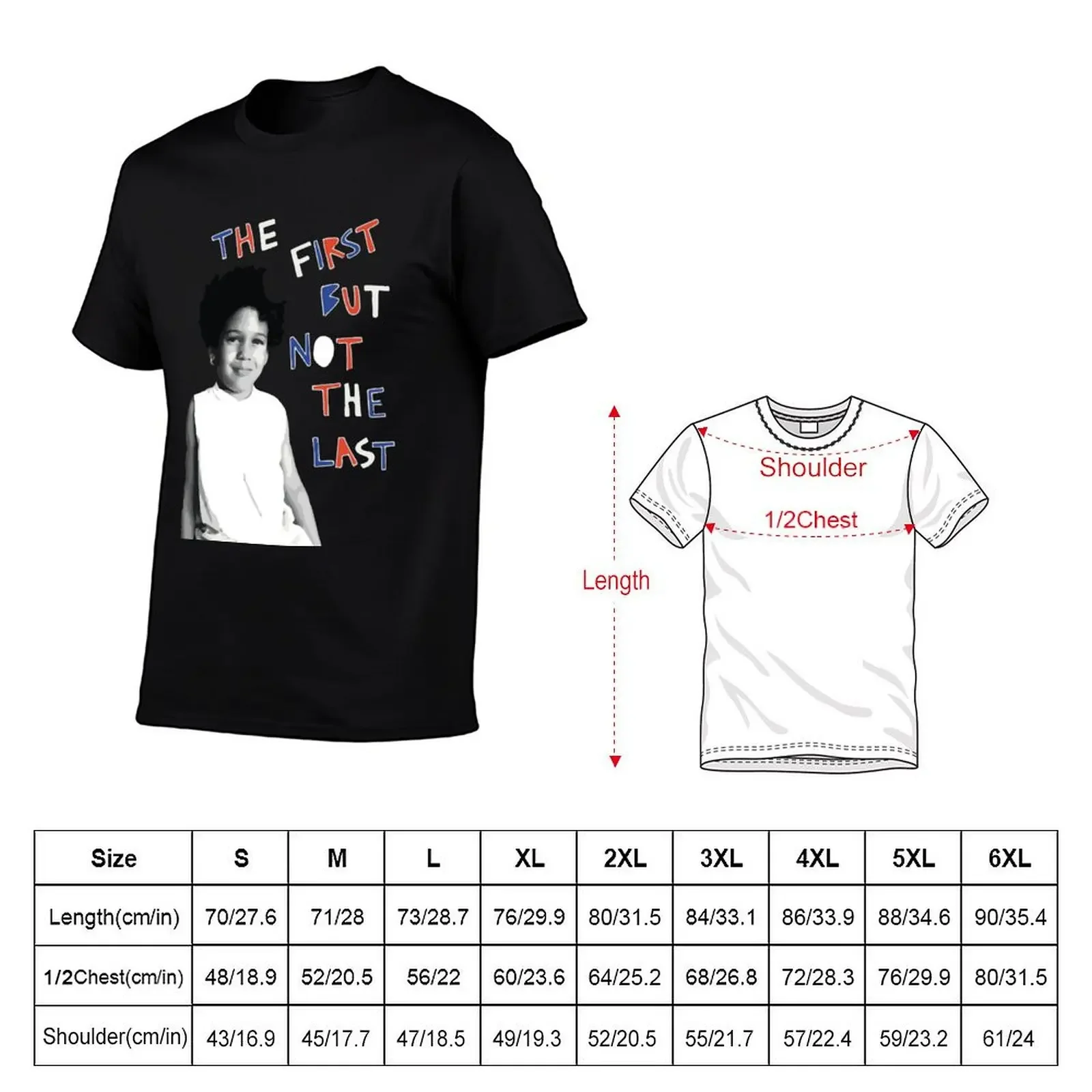 Первая но не последняя рубашка Meena Harris kamala Joe Biden Vote футболка Kamala 2020 рубашки с аниме