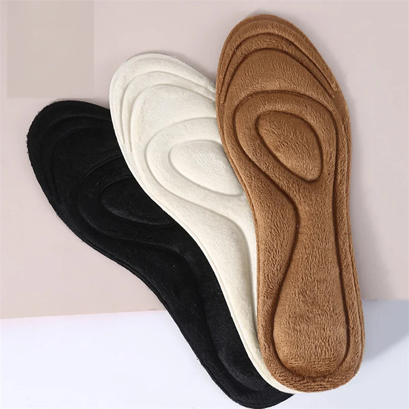 

FootMaster 4D Memory Foam Orthopedic Insoles For Shoes Women Men Flat Feet Arch Support Massage Plantar Fasciitis Sports Pad