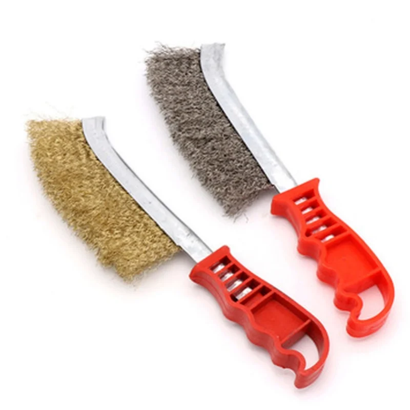 Brush  Steel Copper Derusting Brushsteel Wire Brush
