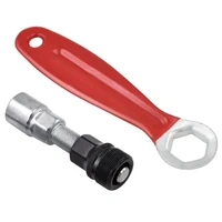 1 pcs bicycle crankset repair tool crankset puller crank remover crankset removal tool wrench
