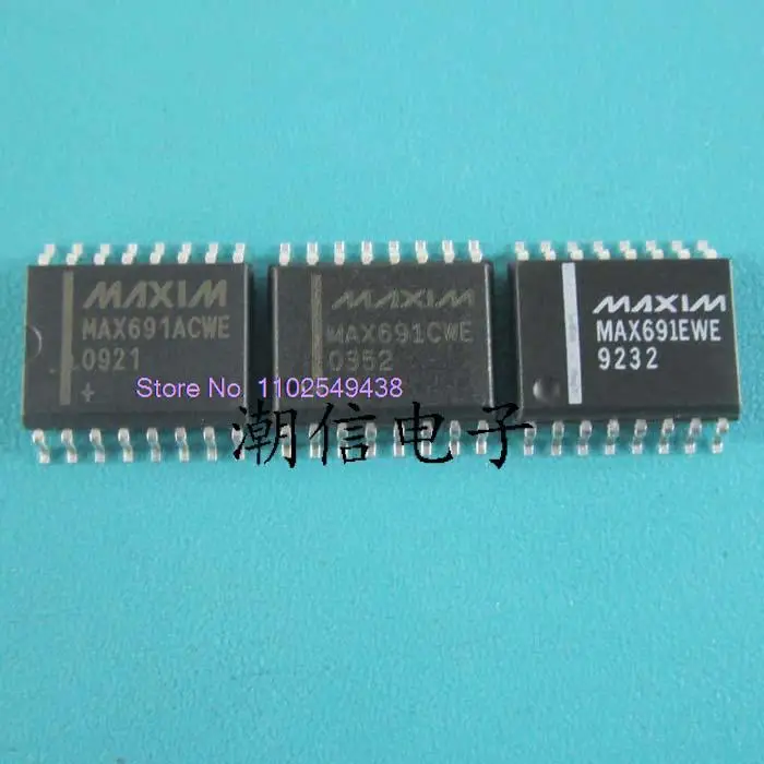 Светодиодный чип MAX691