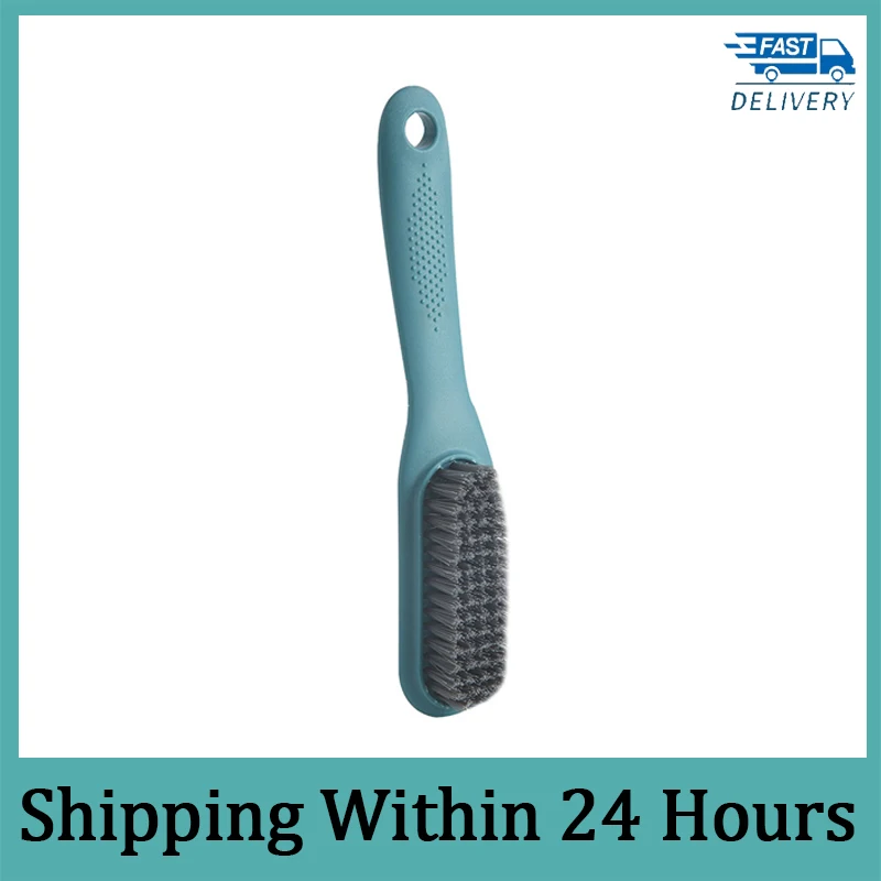 

Cleaning Brush Washing Brushes Portable Shoes Sneakers Long Plastic Household Cleaner Accessories Household Cleaning Brushes