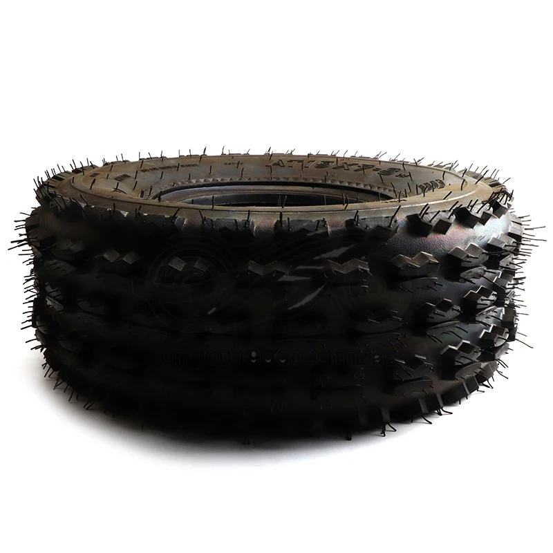 8-дюймовая бескамерная шина 19x7.00-8 вакуумная для ATV картинга газонокосилки UTV багги