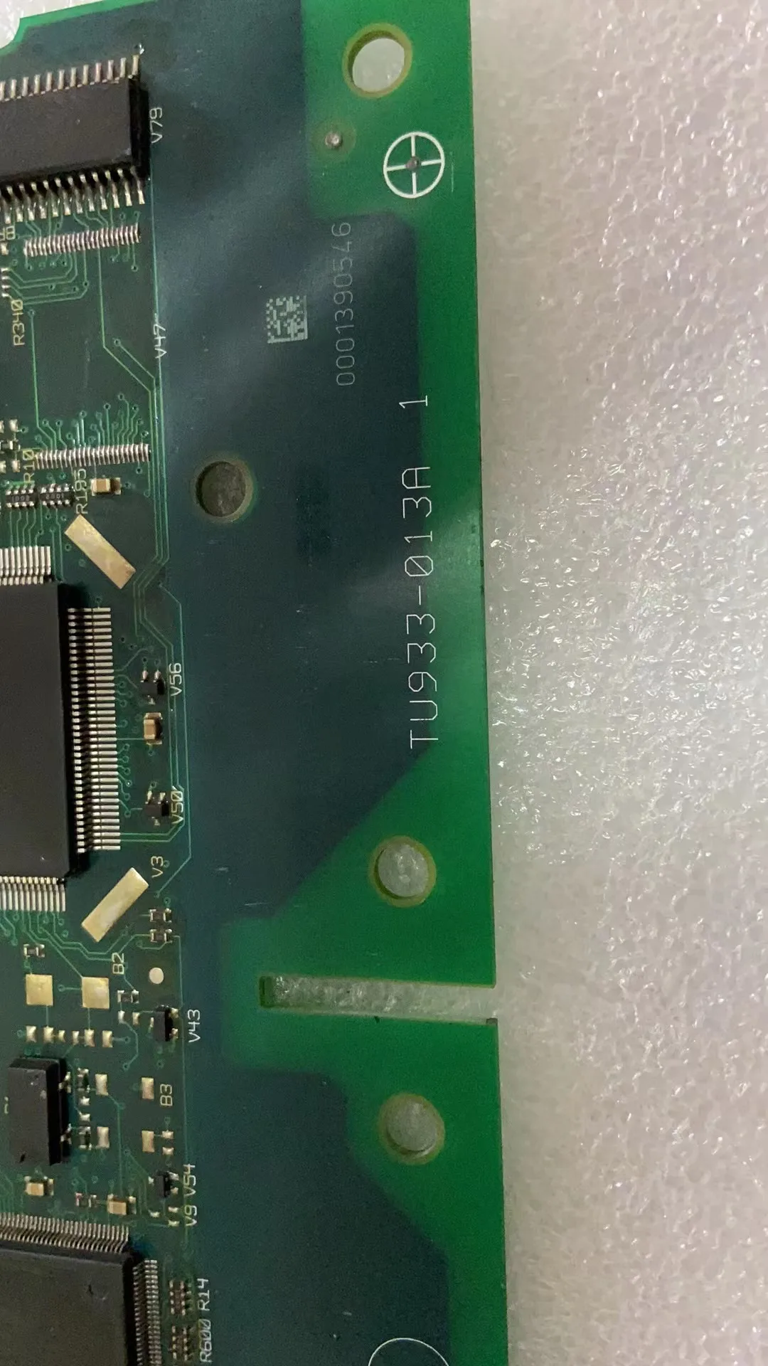 Плата 9324MP Б/у протестирована нормальная версия 9325MP.1B.73 для evf9324-ev