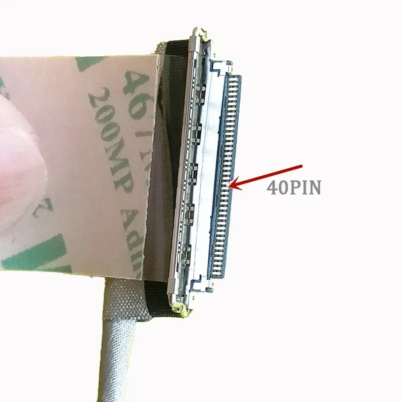 Новый оригинальный ЖК-дисплей для ноутбука со светодиодной подсветкой LVDS кабель