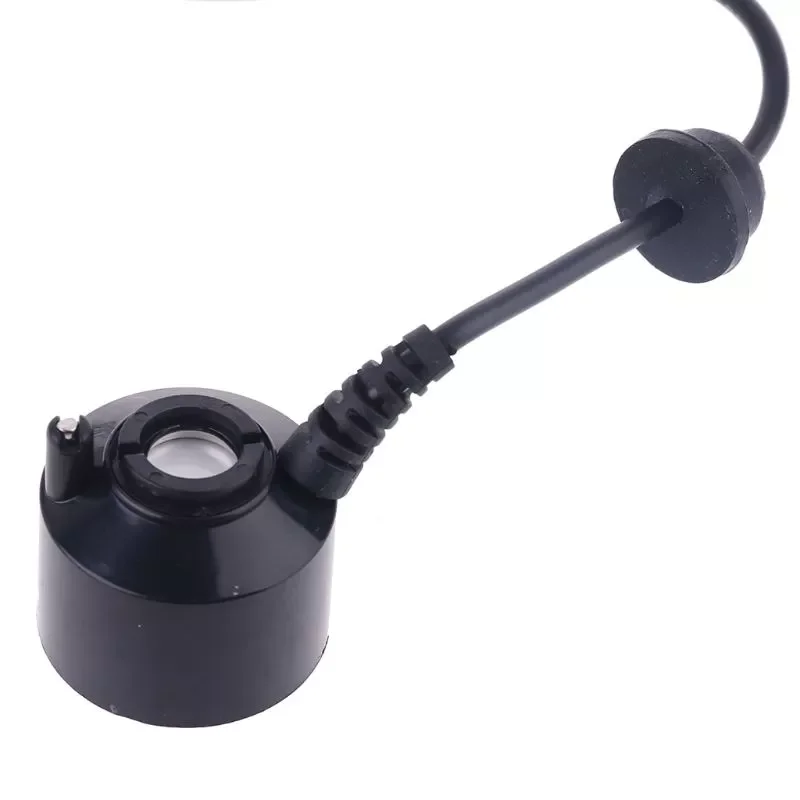 

Ultrasonic Mist Maker Fogger Water Fountain Pond Atomizer Air Humidifier