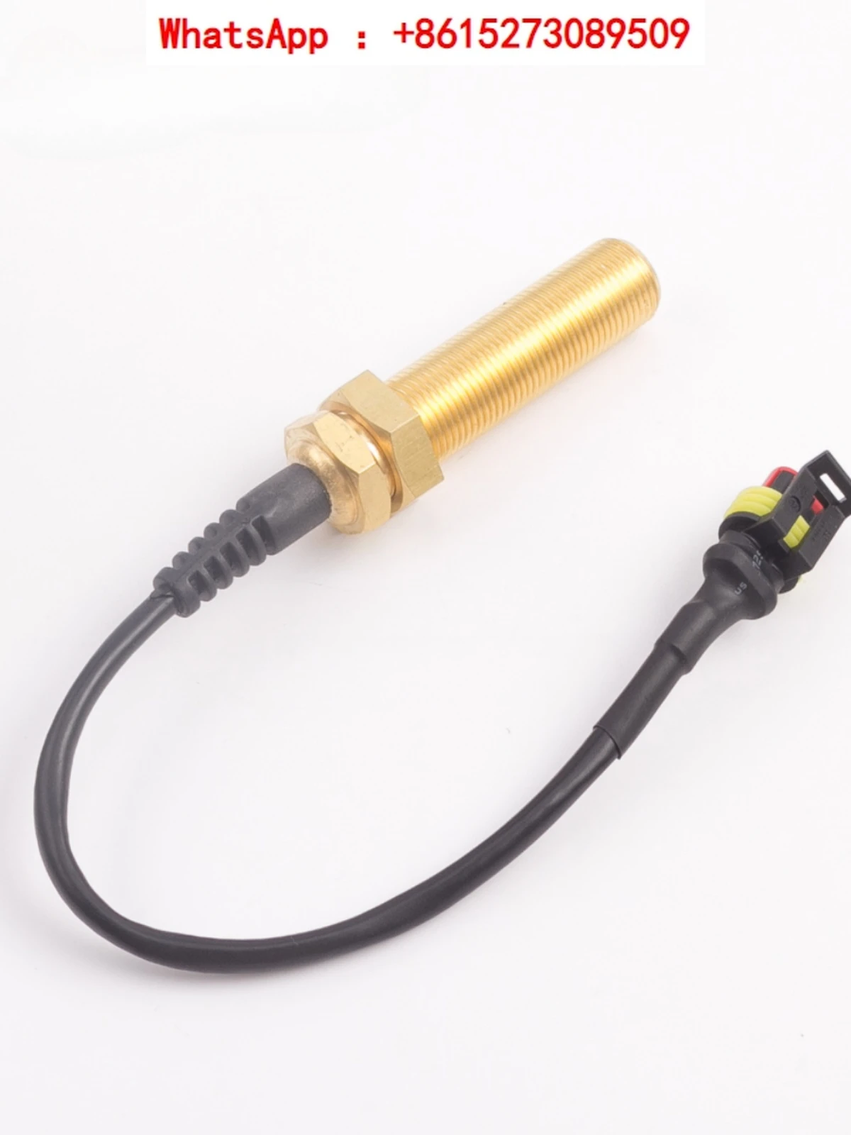 Chaiyou датчик скорости двигателя M18 M16X1.5 генератор