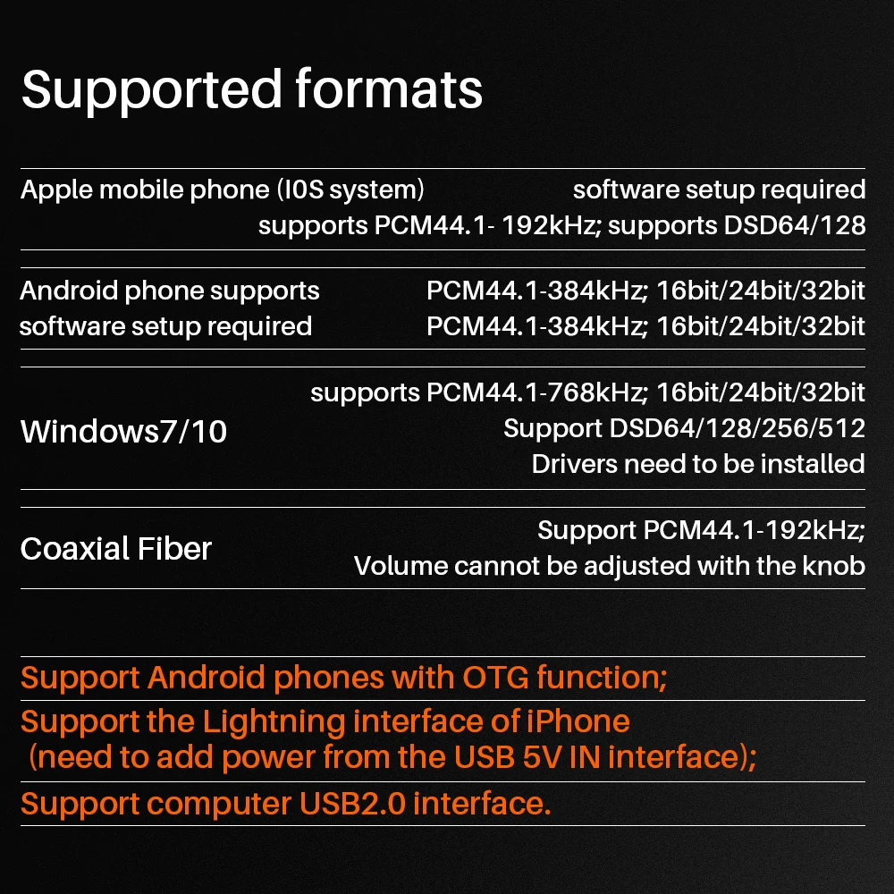 1Mii DS400 ЦАП усилитель для наушников Hi-Fi стерео аудио портативный 768K32Bit DSD512 усилитель для настольного компьютера с высоким разрешением для ... (art.: 3920bded84754) - 3920bded84754