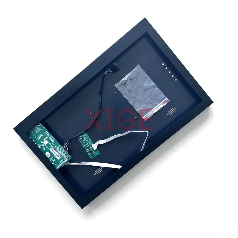 Плата драйвера + металлический корпус для B116XAN03/B116XW02/B116XW03 LVDS 40 Pin 11,6 