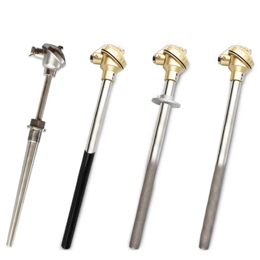 

K Type Waterproof Wear-resistant Carbon Furnace Thermocouple for Cement Plant