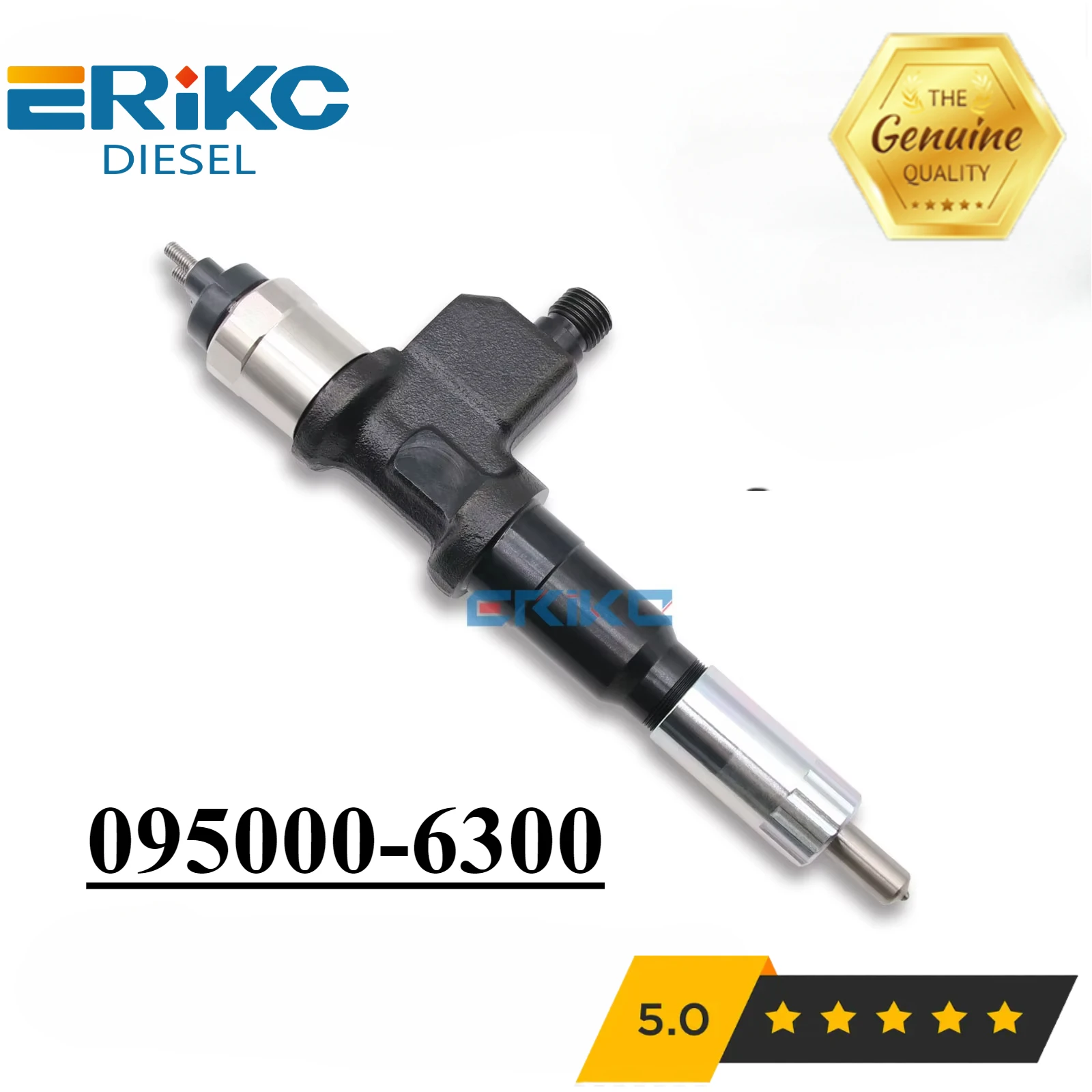 095000 -6300 Форсунка дизельного топлива 0950006300 Инъекция Common Rail 6300 для ИСУЗУ -6301 -6302 -6303