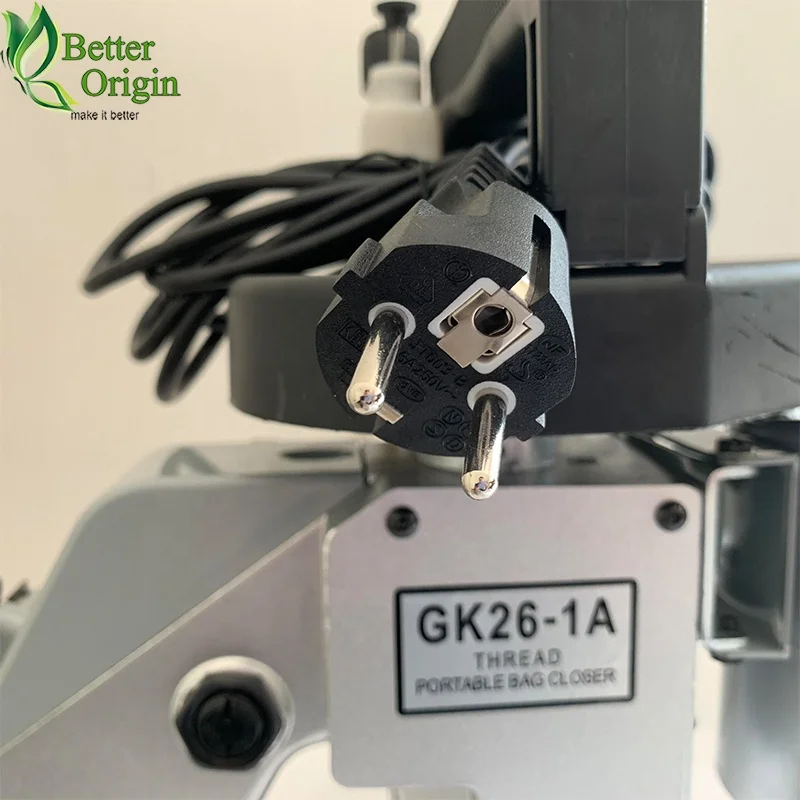 Лидер продаж швейная машина для пластиковых/ПП-мешков мешков Gunny GK26-1A