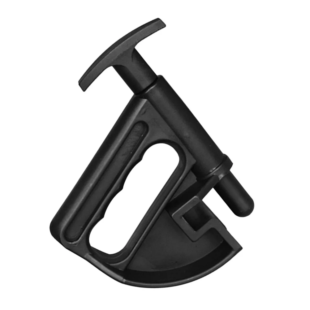 

Universal Auto Tire Changer Parts Tire Disassembly Removal Bead Rim Clamp Drop Center Tool Maintain Auxiliary Tool (Black)