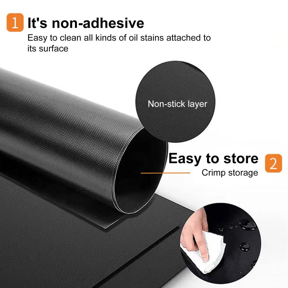 Многоразовый газовый тостер антипригарная подкладка для микроволновой печи