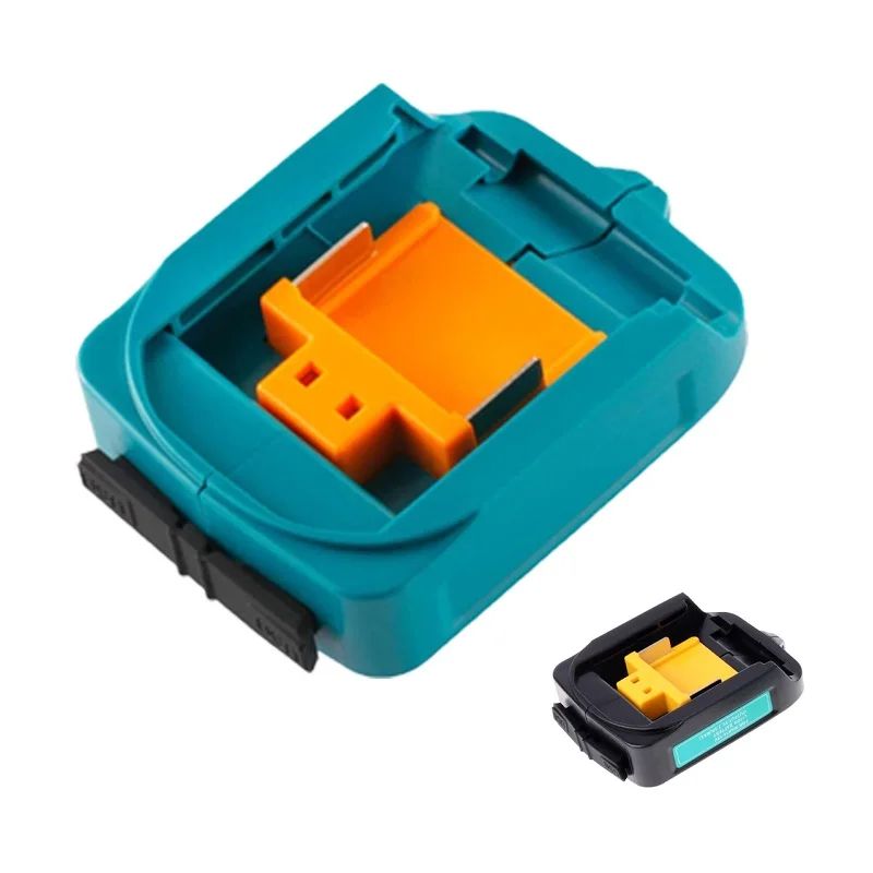 

Li-ion Battery Adapter Connector USB Charger For Makita 14.4-18V Junction Box BL1815 BL1830 BL1430 Socket Electric Power Tools