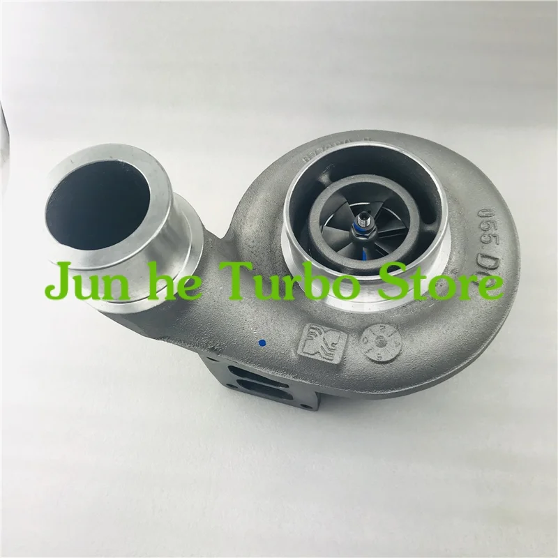 

Turbo S300 177282 RE519924 RE519925 Genuine Turbocharger for John Deere Agricultural Tractor with 6081H Engine