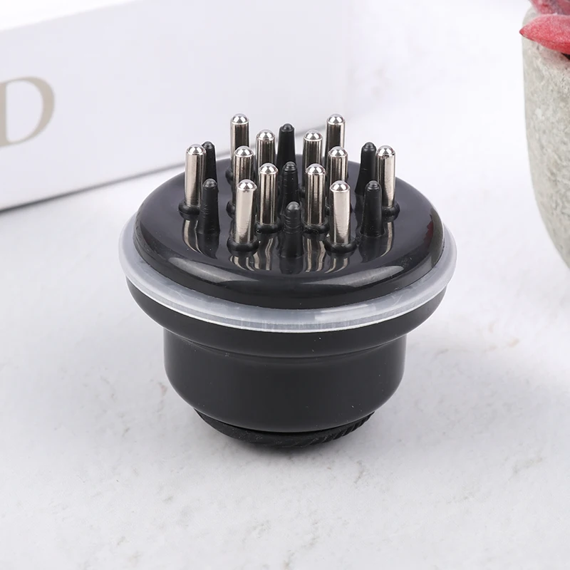 

Scalp Applicator Liquid Comb for Hair Scalp Treatment Essential Oil Liquid Guiding Massager Comb Hair Growth Serum Oil Apply