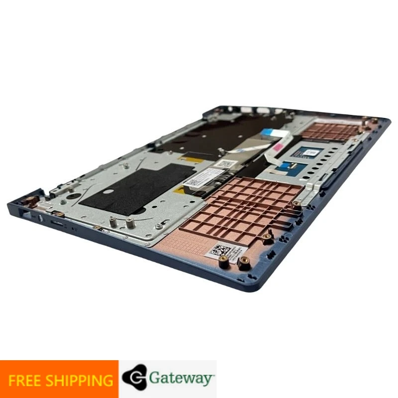 Великобритания английский синий верхний чехол для клавиатуры упор рук Lenovo Ideapad