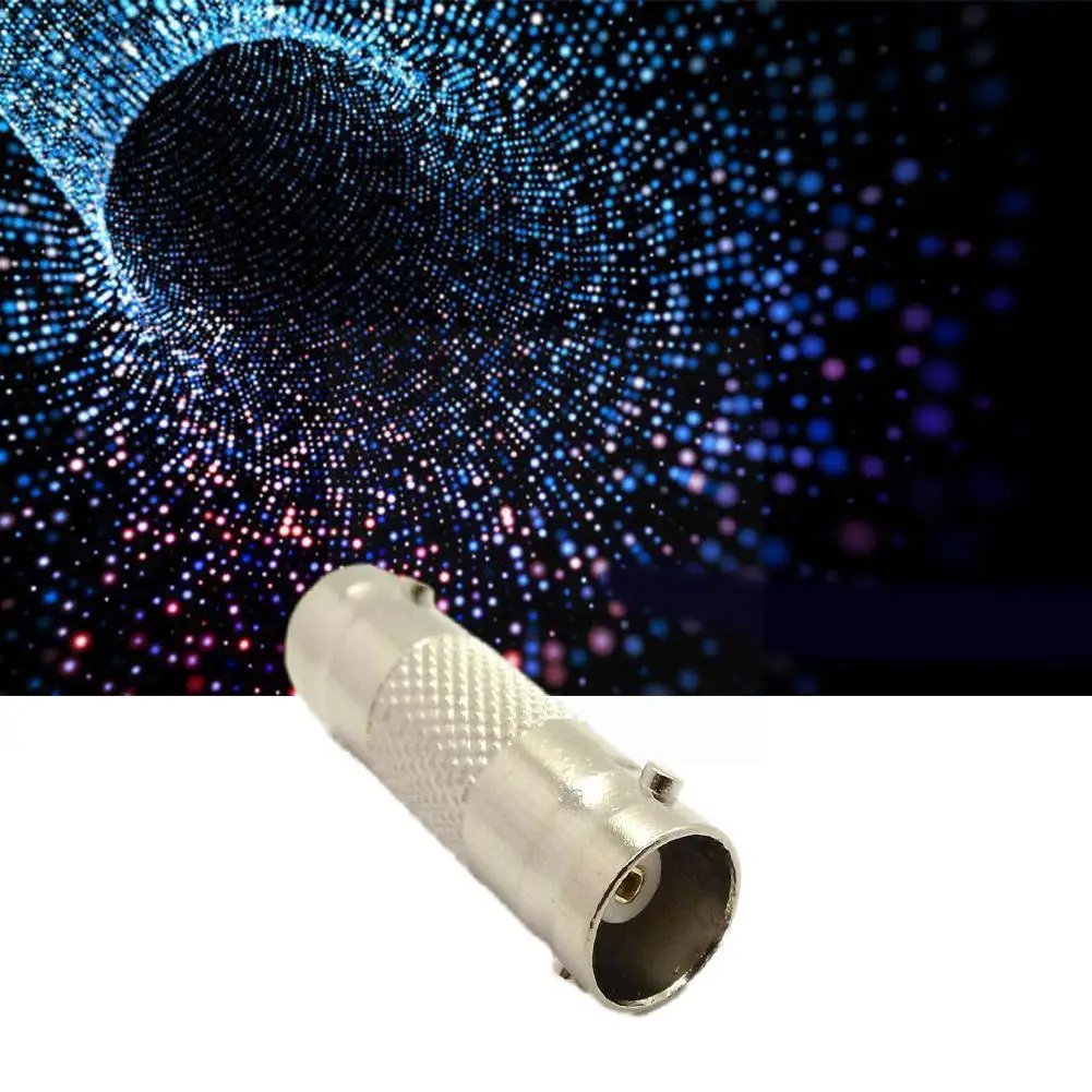 

10pcs Female Connector To Female Bnc Male To Male Rca Female Bnc Female To Rca Male Adapter Plug For System Cctv Camera Q3r1