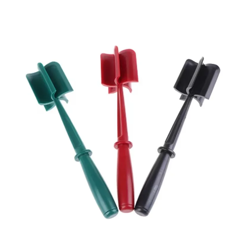 

Kitchen Meat Chopper Non-Stick Hamburger Chopper Premium Heat Resistant Masher Ground Beef Masher Utensil Kitchen Gadgets