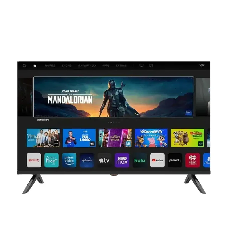 Фото 2024 75-дюймовый изогнутый 4K Smart TV Ultra HD LED с Android OS, Wi-Fi, голосовым управлением и большим экраном для развлечений №1