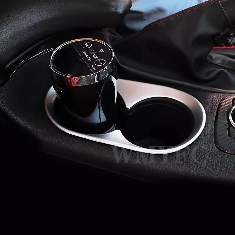 Автомобильный держатель для стакана воды органайзер внутренний стеклянный