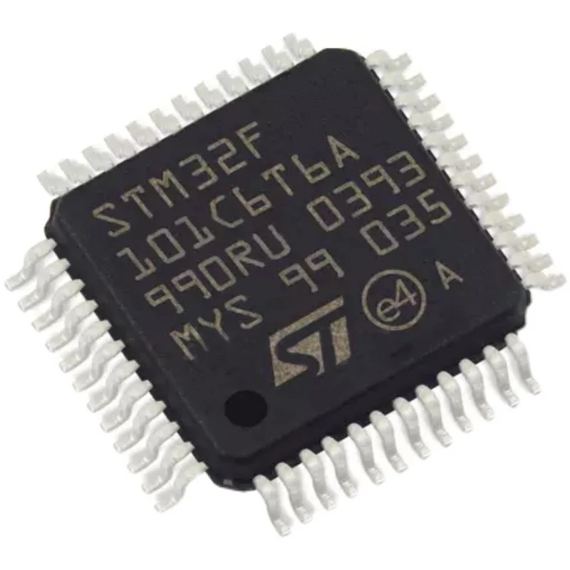 

ST STM32F101C6T6 integrated circuit, microprocessor, microcontroller STM32F101C6T6A ARM Micro - MCU controller