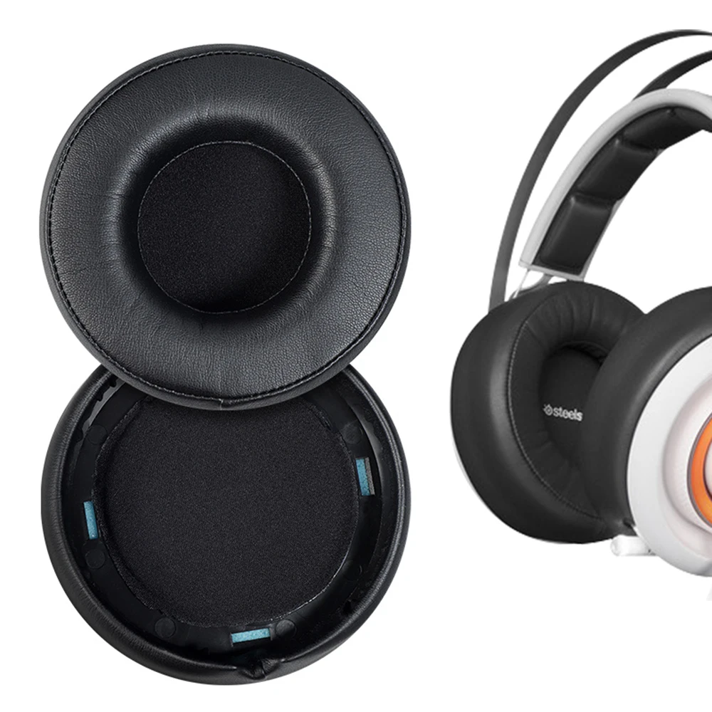 

Сменные амбушюры, фланелевые подушки, запасные части для Steelseries Siberia 650 RGB, USB-наушники, гарнитура