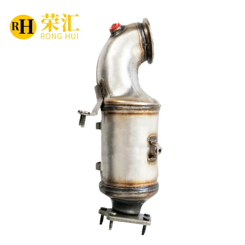 Распродажа с завода автомобильная выхлопная система autoparts 3 0 глушитель из