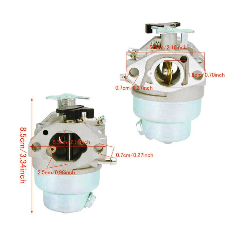 

Карбюратор для Honda GCV135 GCV160 GC135 GC160 HRB216 HRT216