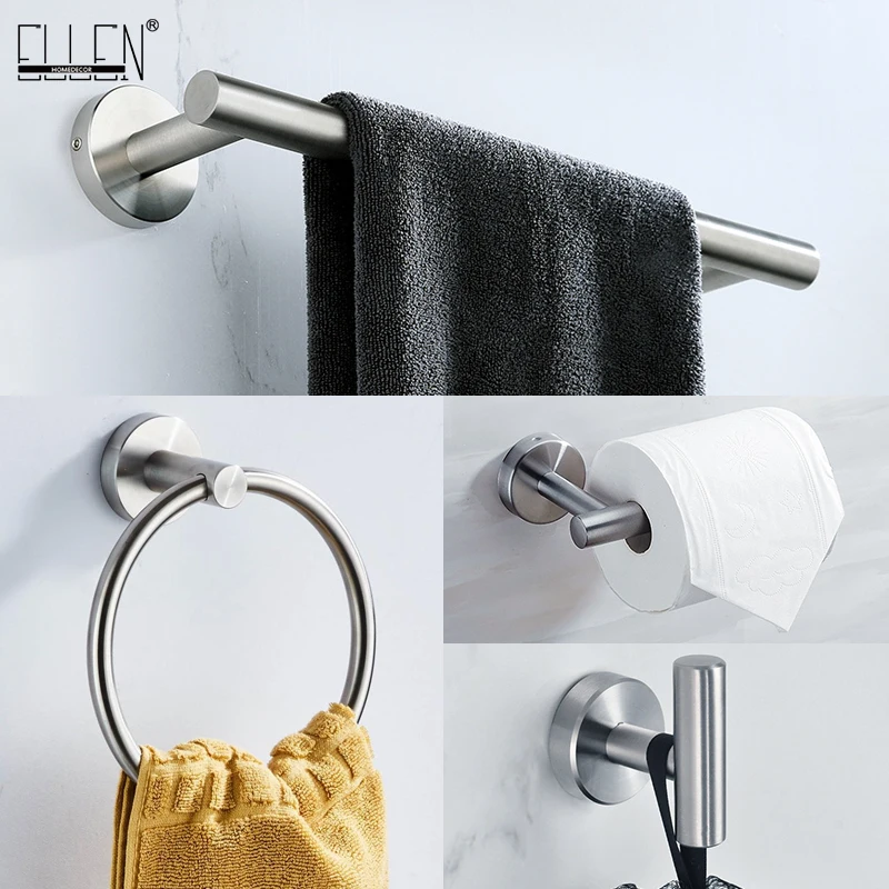Bathroom Accessories Toilet Paper Holder Towel Holder Bath S