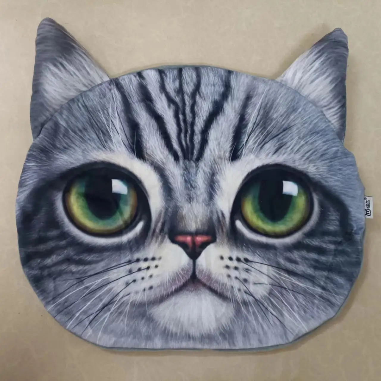 

DAINCHOUL 3D подушка для сиденья кот/собака