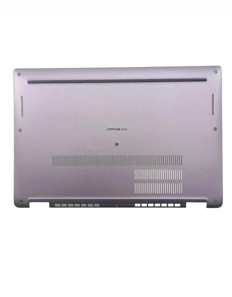 Фото Новый нижний корпус (D-панель) для Dell Latitude 5320 E5320, серебристый, PN: 0007N8 / 007N8 №3