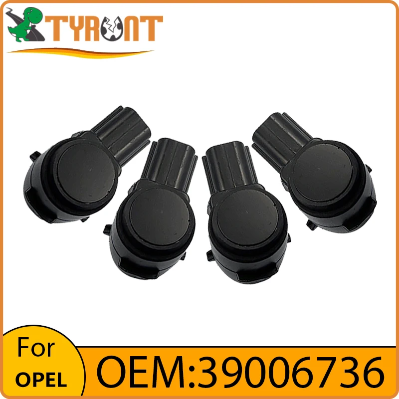 

New High Quality TYRNT PDC Parking Assist Spacing Sensor 39006736 For OPEL Zafira C Ultrasonic Warming Reversing Radar