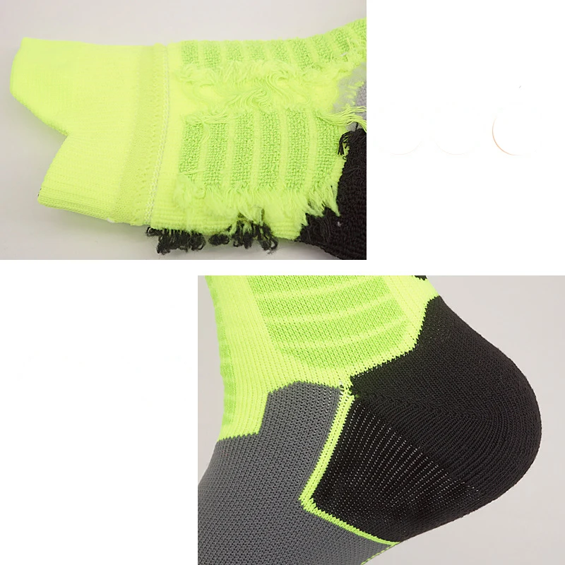 Sport Sock Men Sock Sports Breathable Women Compression Running Riding Cycling Basketball Biking Student Soccer