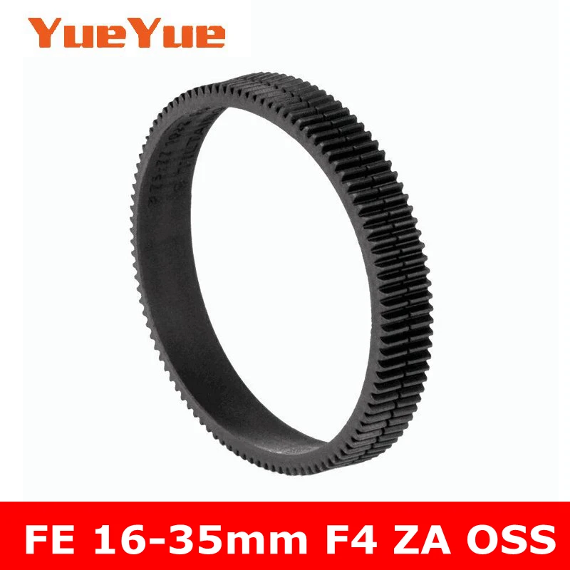 

Новое бесшовное зубчатое кольцо FE 16-35 F/4 ZA (SEL1635Z) для объектива Sony FE 16-35 мм F4 ZA OSS