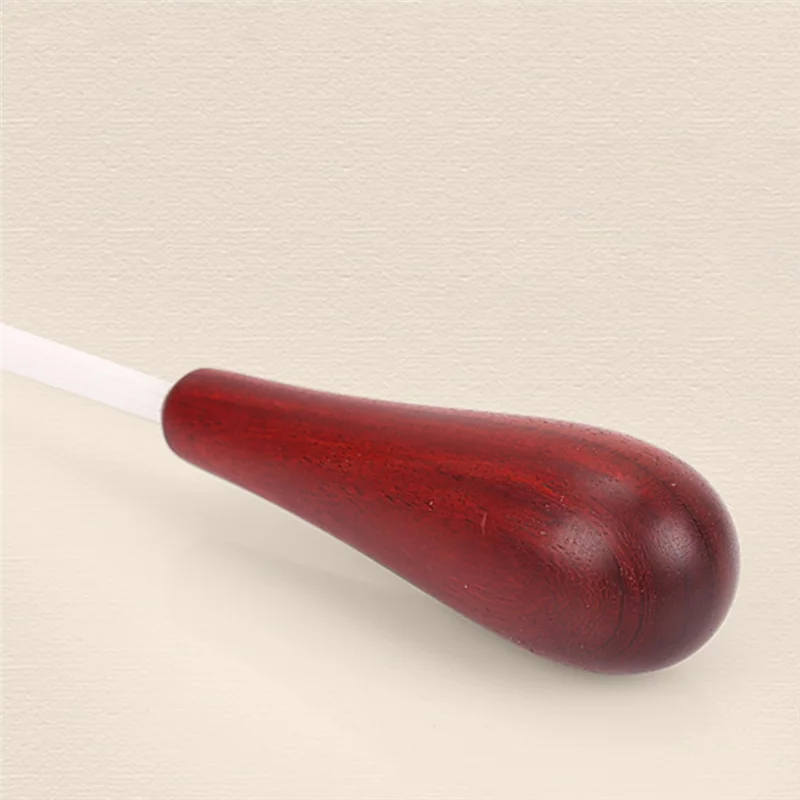 Профессиональная музыкальная дирижерная дубинка из палисандра 38 3 см