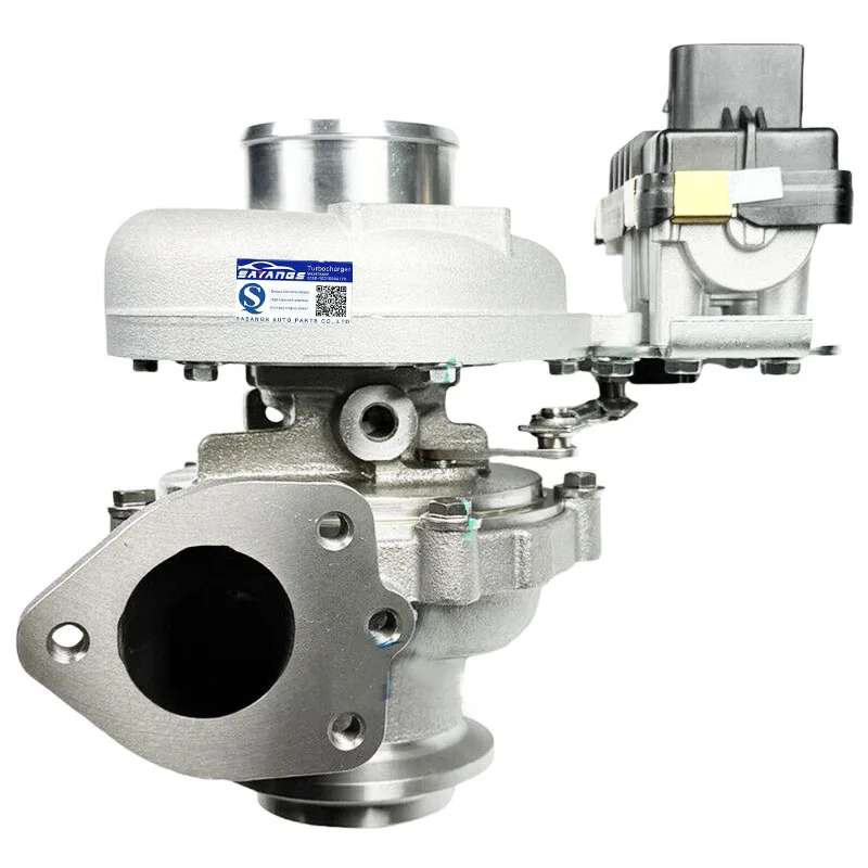 GT1752V Турбо 753546 -0023 LR 006862 003578 6G9Q6K682CA 6G9Q-6K682-CA -5014 для Land Rover Freelander 2.2 TD4 160 л.с.