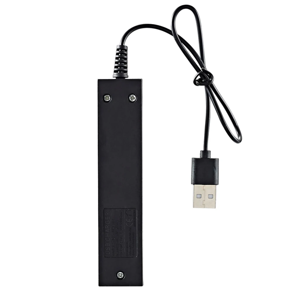 1 шт. USB умное зарядное устройство с одним слотом 18650 литиевое небольшой