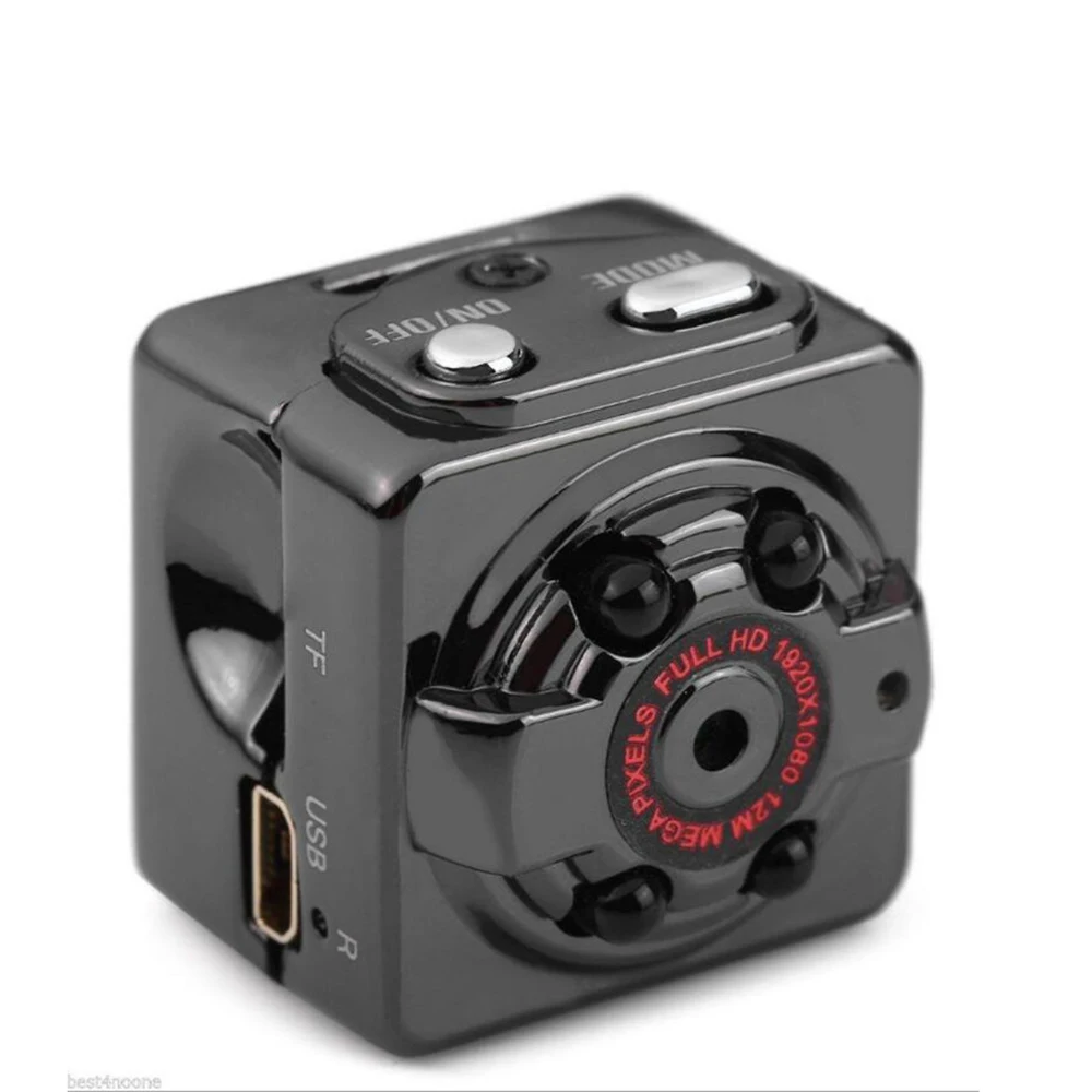 

Camera Infrared Night Vision HD Night Vision 1080P Sports Camera