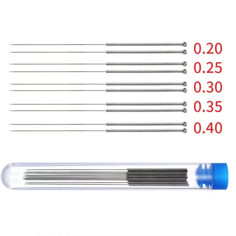 

Набор сверл Reprap Ultimake для 3D принтера, 0,4 мм, 10 шт.