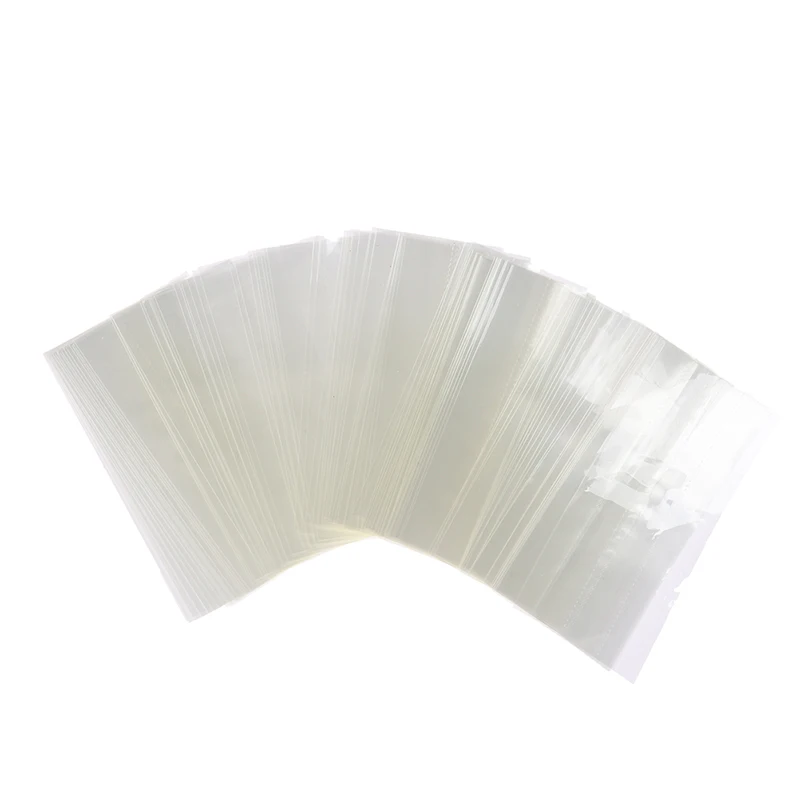 500 шт. термоусадочные ленты для бальзама